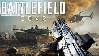 BATTLEFIELD 2042 LIVE NO CONSOLE TIRO NELES [upl. by Myrlene843]