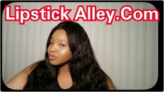 Lipstick Alley Drama  Gossip About YouTubers [upl. by Kciredohr656]