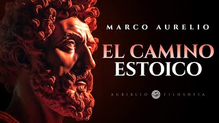 Marco Aurelio El camino estoico Audiolibro Completo en español  Filosofía estoica [upl. by Ardnalahs]