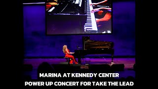 MARINA at KENNEDY CENTER [upl. by Schlessinger78]