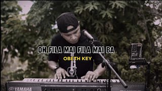 O MAI LALAIS COVER OBET KEY [upl. by Walley]