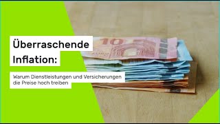 Warum alles teurer wird Die neue Inflationswelle erklärt [upl. by Dobbins]