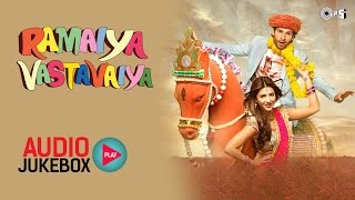 Ramaiya Vastavaiya Audio Jukebox  Full Songs Non Stop [upl. by Lorrin]