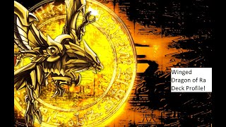 Winged Dragon of Ra Deck Profile Feb 2023 [upl. by Enytsirk]