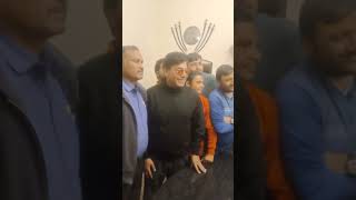 meet up Ashutosh Rana actor [upl. by Philomena]