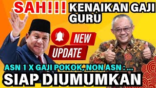 🔴 TERBARU  SAHGAJI SIAP GURU DINAIKKAN [upl. by Azarcon]