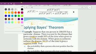 Bayes’ Theorem [upl. by Knowland]