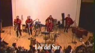 Los del Sur LIVE in Concert [upl. by Beitnes]