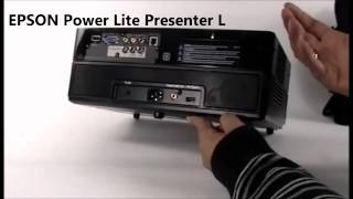 Epson PowerLite Presenter L [upl. by Lombardo]