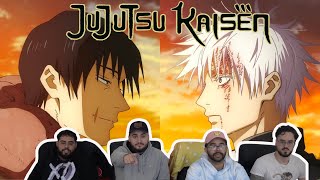 JUJUTSU KAISEN SEASON 2 Reaction  Episode 4  HIDDEN INVENTORY 4 [upl. by Alrzc735]