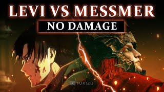 Messmer the Impaler vs Levi the Titanslayer  Solo Quickstep No Cheese  Aggressive Combat Style [upl. by Holms]