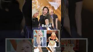 BLACKPINK Members REAL Birthday Date [upl. by Ruthi]