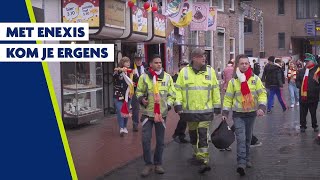 Oeteldonk Carnaval  Aflevering 2 [upl. by Silvan]