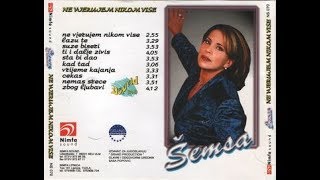 Semsa Suljakovic  Suze biseri  Audio 2000 [upl. by Nottarts542]