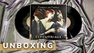 Florence  The Machine  Ceremonials Vinyl  CD Deluxe  UNBOXING [upl. by Heall]