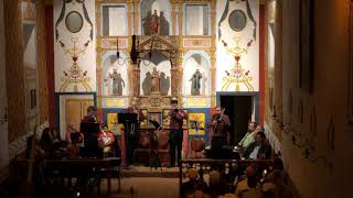 SB Trombone Society Sackbut Quartet Gabrieli Canzona Per Sonare No 2 [upl. by Guyon387]