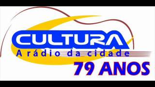 VINHETAS ANTIGAS RÁDIO CULTURA DE ARARAQUARA [upl. by Tedra101]