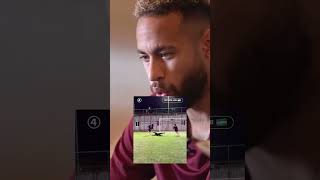 Neymar reaction🤯🔥 [upl. by Jemie]