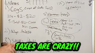 Taxes Are Crazy [upl. by Azal]