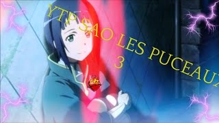 YTPFR SAO les puceaux 3  Sachi se lâche [upl. by Aihtnic38]