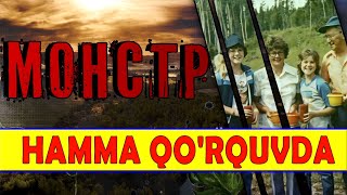 ODAMXOR MAXLUQ ORMONDAGI VAHSHIY  QOTILLIK [upl. by Buiron]