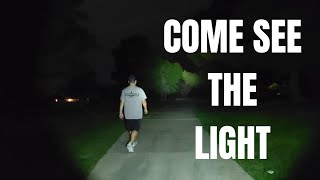 FLASHLIGHT REVIEW TOP PICK COMPACT EDCOUTDOORCAMPOVERLANDING SPOT FLASHLIGHT FENIX PD32R [upl. by Sofer]