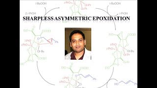 Sharpless Asymmetric Epoxidation [upl. by Diaz]