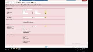 How to perform Subcontracting process in EWM Basic Scenario1 [upl. by Olcott850]