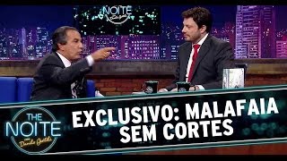 The Noite 310314  Silas Malafaia  Exclusivo  Sem Cortes na Web [upl. by Ordnasil61]