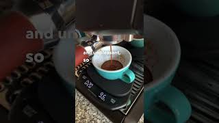 Breville Barista Express Impress  How to dial in espresso episode 1 [upl. by Yendirb836]