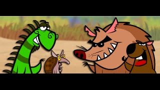 DE WILD MEAT FAMALEE  Short Film  Animae Caribe Film Festival Entry  2011 [upl. by Tobye710]