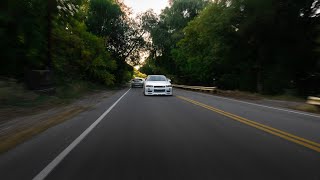 R34 Canyon Run  4K [upl. by Bent]