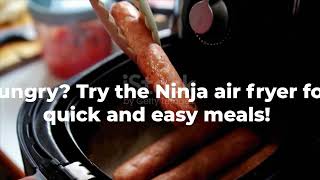 Ninja Air Fryer [upl. by Auhsot]