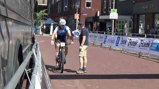 UCI MTB EXC SERIES GELEEN Qualifications Elite Men part 1 [upl. by Enihpled24]