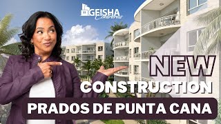 ¡Descubre Tu Nuevo Hogar de Lujo en Punta Cana 🌴  Exclusivos Apartamentos en Venta [upl. by Dorin]