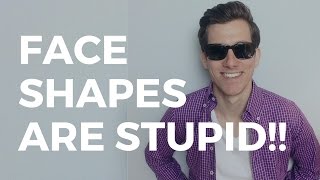 Dont Know Your Face Shape Heres How to Find Sunglasses [upl. by Appleby]