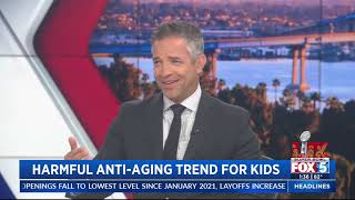 Fox5  HARMFUL SKINCARE TRENDS  September 5 2024 [upl. by Gabbey255]