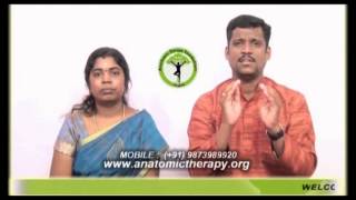 Healers Baskars Anatomic Therapy Hindi Videos  Febrauary  2013   Part  3 [upl. by Yukio]