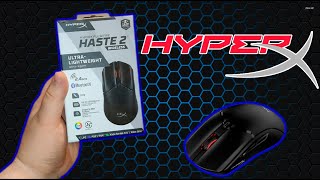 HyperX Pulsefire Haste 2  Wireless Gaming Mouse лучшее бюджетное решение [upl. by Setiram450]