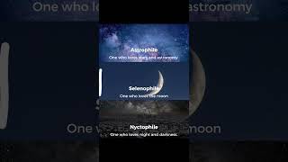 Astrophile selenophile science planet shorts ytshorts [upl. by Dom647]