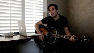 Phil Wickham  Heaven Fall Down  Teaching Video [upl. by Atiekan]