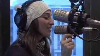 Sara Bareilles Promo Tour Video 2 [upl. by Neelsaj337]