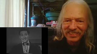 Lonnie Donegan My Old Manss A Dustmanlive REACTION [upl. by Llevaj]