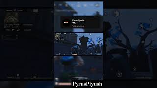 pyruspiyush bgmi pubgmobile bgmishorts bgmihighlights bgmivideos subscribe like youtube [upl. by Norbert]