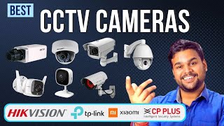 Best CCTV Camera 2024  Best CCTV Camera in India  Best CCTV Camera for Home Use amp Shop Use [upl. by Fawne]