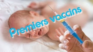 PREMIERS VACCINS DE BEBE  VLOG GROSSESSE MATERNITE [upl. by Treva527]