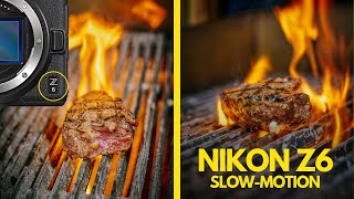 Nikon Z6 Slow Motion Settings  TipsTricks [upl. by Shalom572]