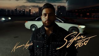 SIFAR SAFAR Music Video KARAN AUJLA  LATEST PUNJABI SONGS 2024 [upl. by Reppiks]