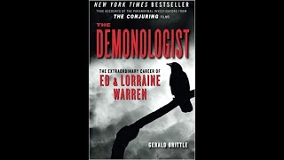 The Demonologist By Gerald Brittle Book Review [upl. by Nie]