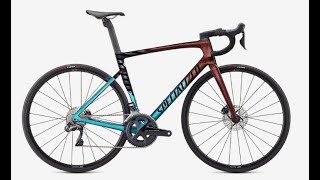 SPECIALIZED TARMAC SL7 Expert Ultegra Di2 2021  Should You Buy One  Cycling Insider [upl. by Cadman]